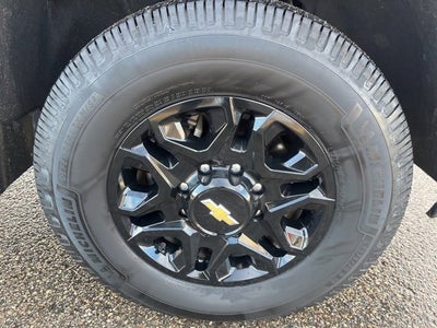 2024 Chevrolet Silverado 3500 HD LT