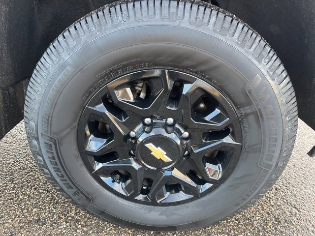 2024 Chevrolet Silverado 3500 HD LT