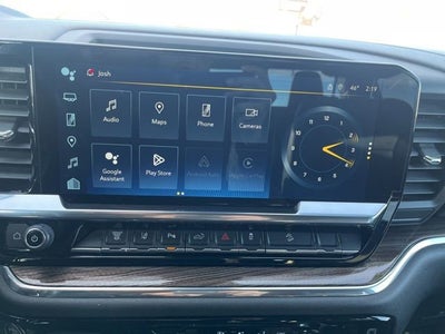 2024 Chevrolet Silverado 3500 HD LT