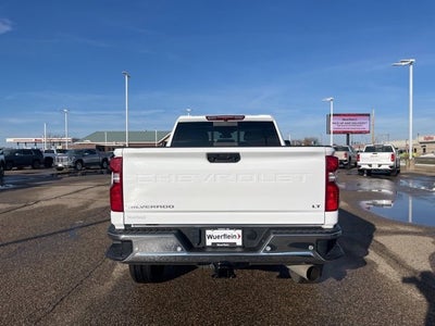 2024 Chevrolet Silverado 3500 HD LT