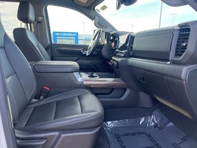 2024 Chevrolet Silverado 3500 HD LT