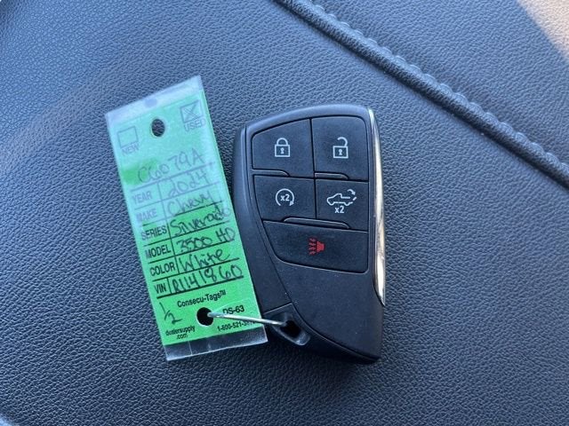 2024 Chevrolet Silverado 3500 HD LT