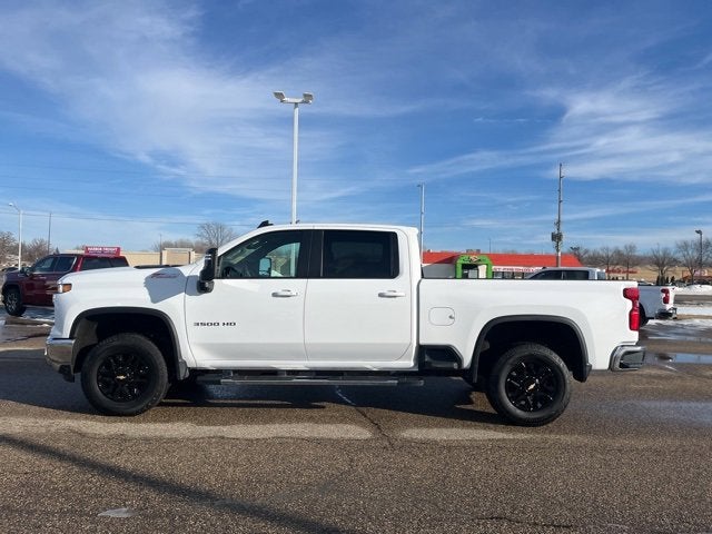 2024 Chevrolet Silverado 3500 HD LT