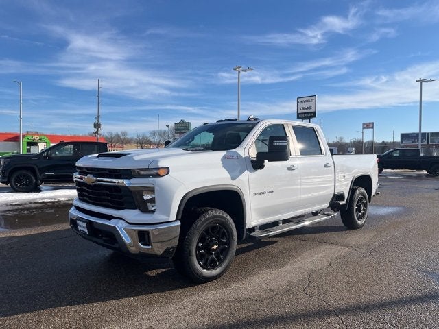 2024 Chevrolet Silverado 3500 HD LT