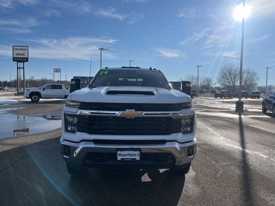 2024 Chevrolet Silverado 3500 HD LT