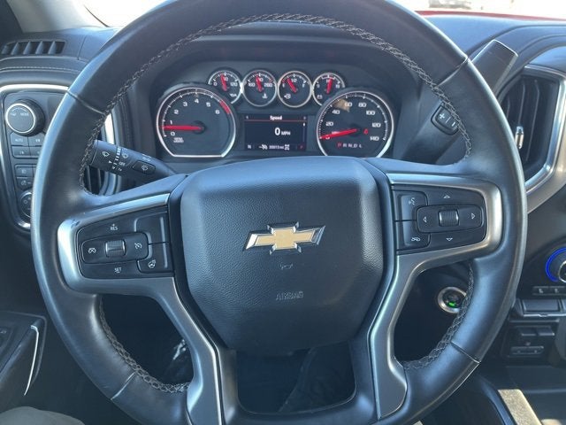 2023 Chevrolet Silverado 3500 HD LTZ