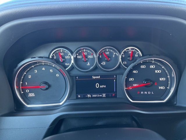 2023 Chevrolet Silverado 3500 HD LTZ