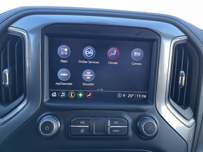 2023 Chevrolet Silverado 3500 HD LTZ