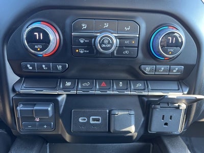 2023 Chevrolet Silverado 3500 HD LTZ