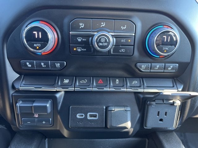 2023 Chevrolet Silverado 3500 HD LTZ