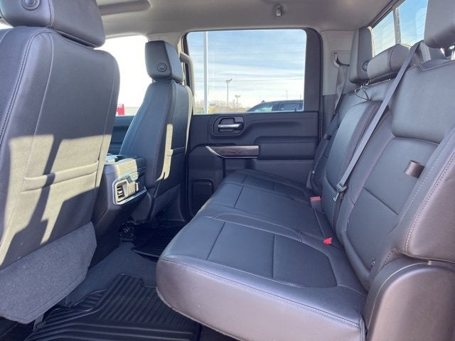 2023 Chevrolet Silverado 3500 HD LTZ