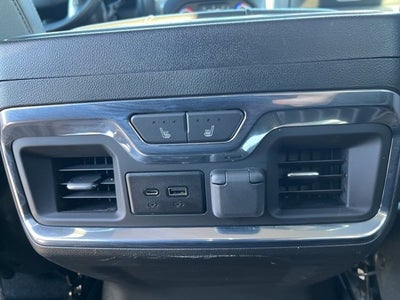 2023 Chevrolet Silverado 3500 HD LTZ