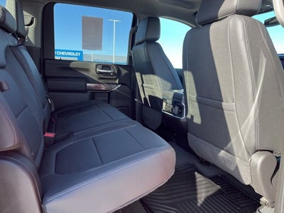 2023 Chevrolet Silverado 3500 HD LTZ