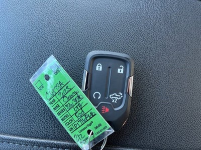 2023 Chevrolet Silverado 3500 HD LTZ