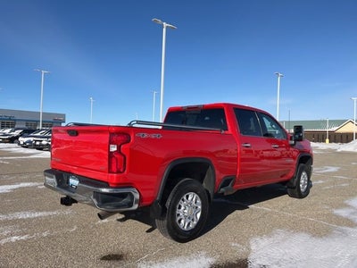 2023 Chevrolet Silverado 3500 HD LTZ