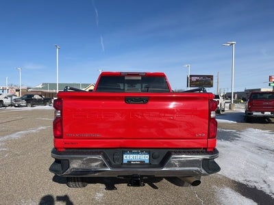 2023 Chevrolet Silverado 3500 HD LTZ