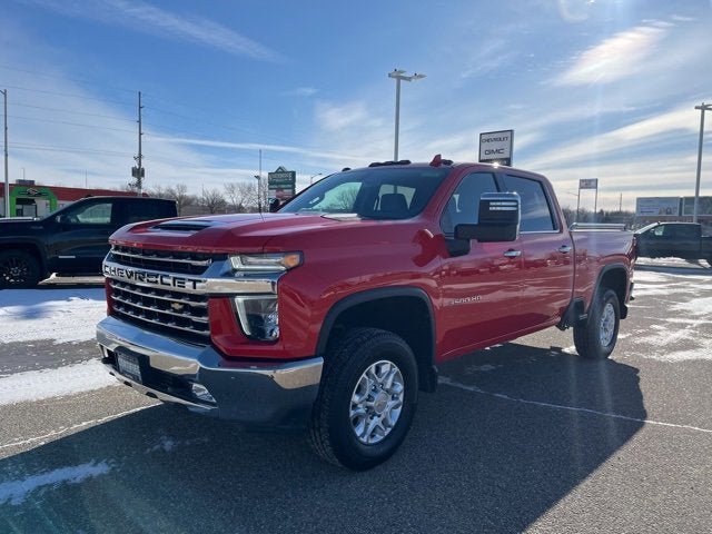 2023 Chevrolet Silverado 3500 HD LTZ