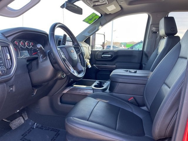 2023 Chevrolet Silverado 3500 HD LTZ