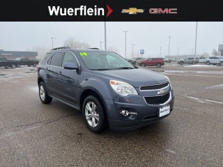 2014 Chevrolet Equinox LT