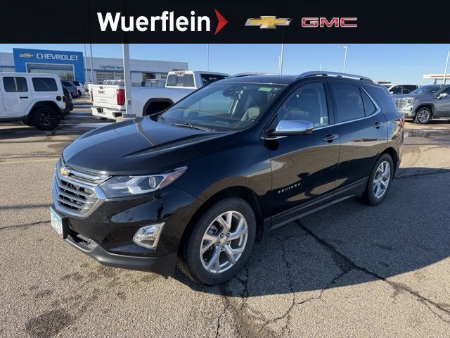 2021 Chevrolet Equinox Premier