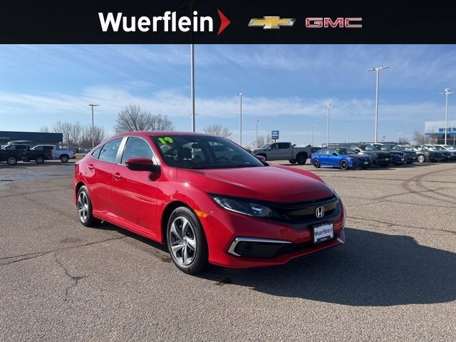 2019 Honda Civic LX