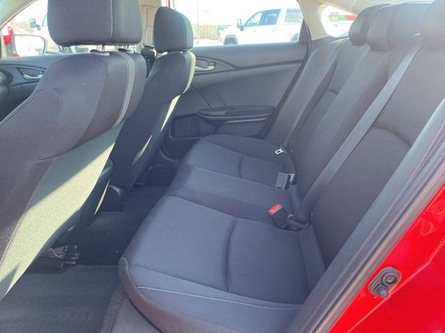 2019 Honda Civic Sedan LX