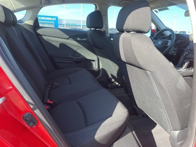 2019 Honda Civic Sedan LX