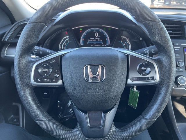 2019 Honda Civic Sedan LX