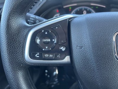 2019 Honda Civic Sedan LX