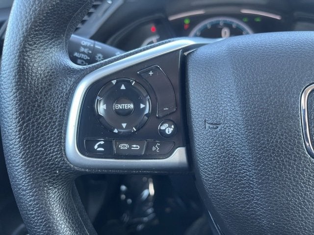 2019 Honda Civic Sedan LX