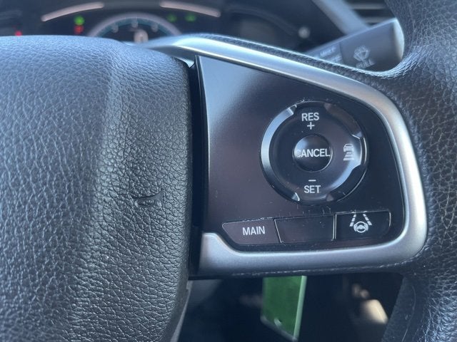 2019 Honda Civic Sedan LX