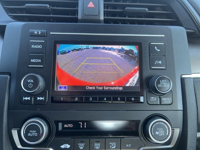 2019 Honda Civic Sedan LX