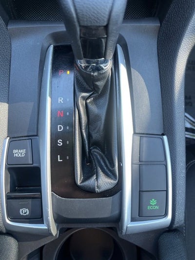 2019 Honda Civic Sedan LX