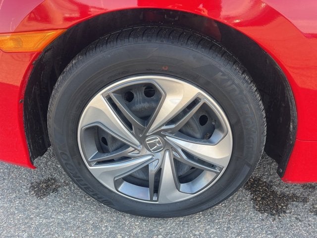 2019 Honda Civic Sedan LX