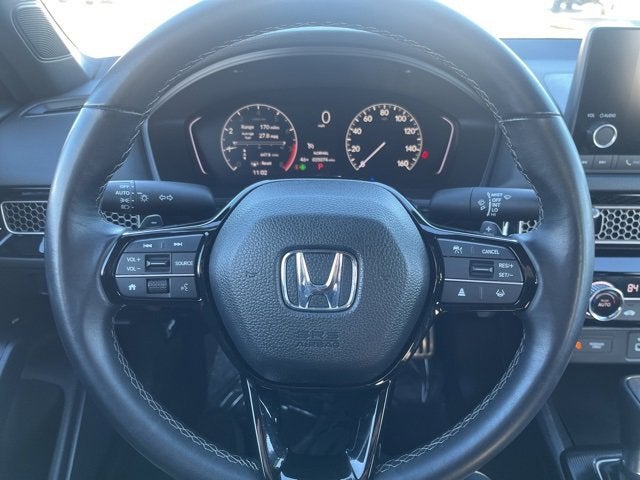 2024 Honda Civic Sedan Sport