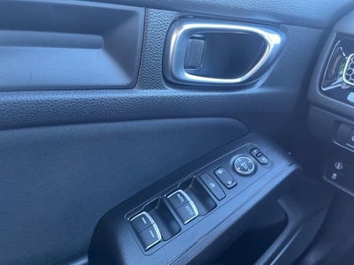 2024 Honda Civic Sedan Sport