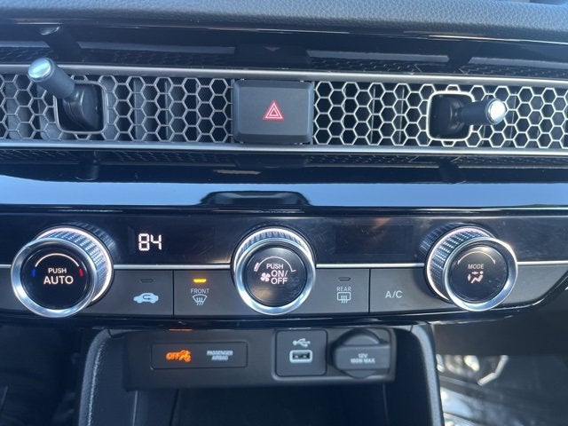 2024 Honda Civic Sedan Sport