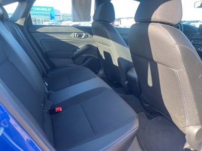 2024 Honda Civic Sedan Sport