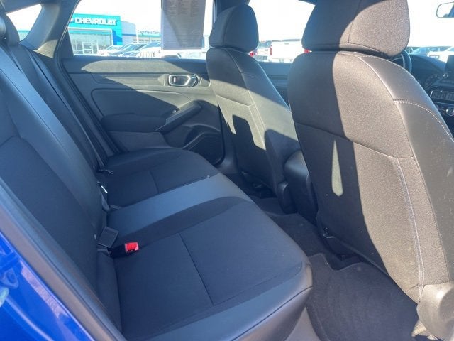 2024 Honda Civic Sedan Sport