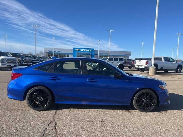 2024 Honda Civic Sedan Sport