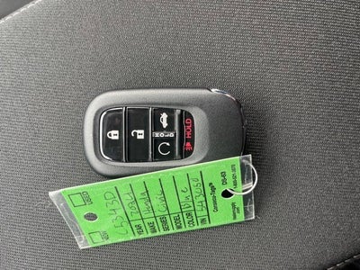 2024 Honda Civic Sedan Sport