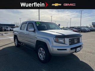 2008 Honda Ridgeline RTL