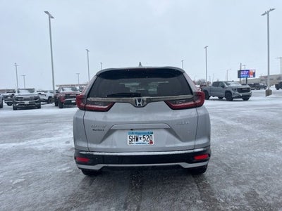 2022 Honda CR-V EX