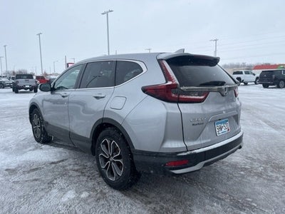 2022 Honda CR-V EX