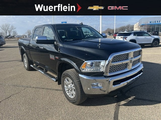 2016 RAM 2500 Laramie