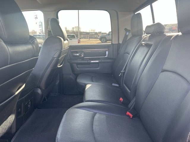 2016 RAM 2500 Laramie