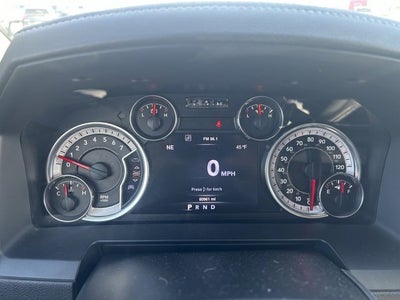 2016 RAM 2500 Laramie