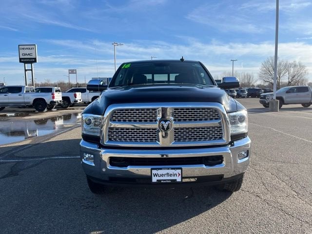 2016 RAM 2500 Laramie