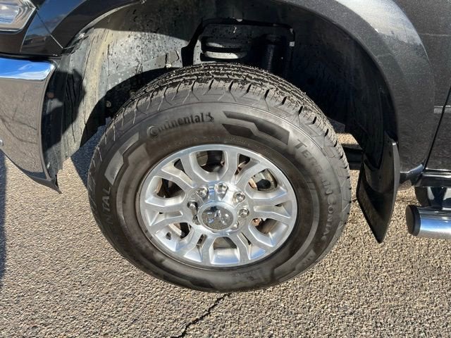 2016 RAM 2500 Laramie