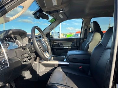 2016 RAM 2500 Laramie